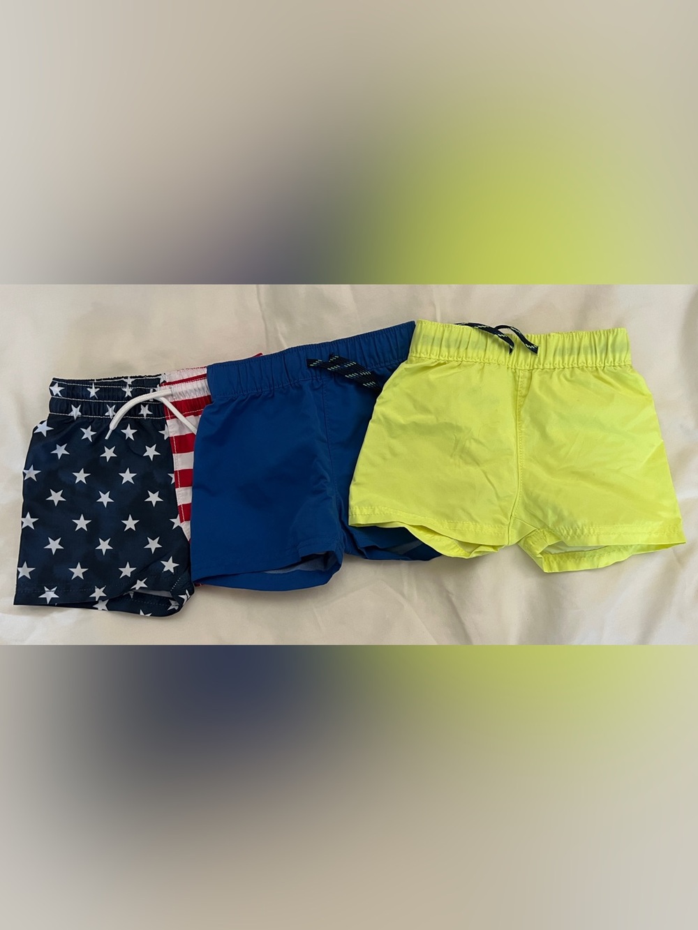 12-18 M Little Boys Old Navy Swim Trunk Bundle